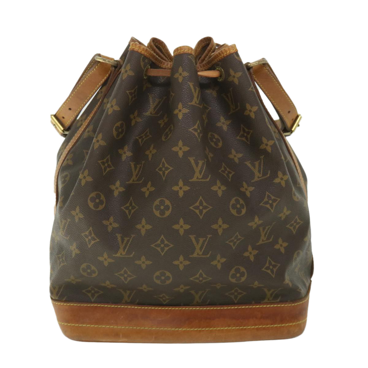 LOUIS VUITTON Monogram Noe Shoulder Bag M42224 LV Auth 56022 - 0