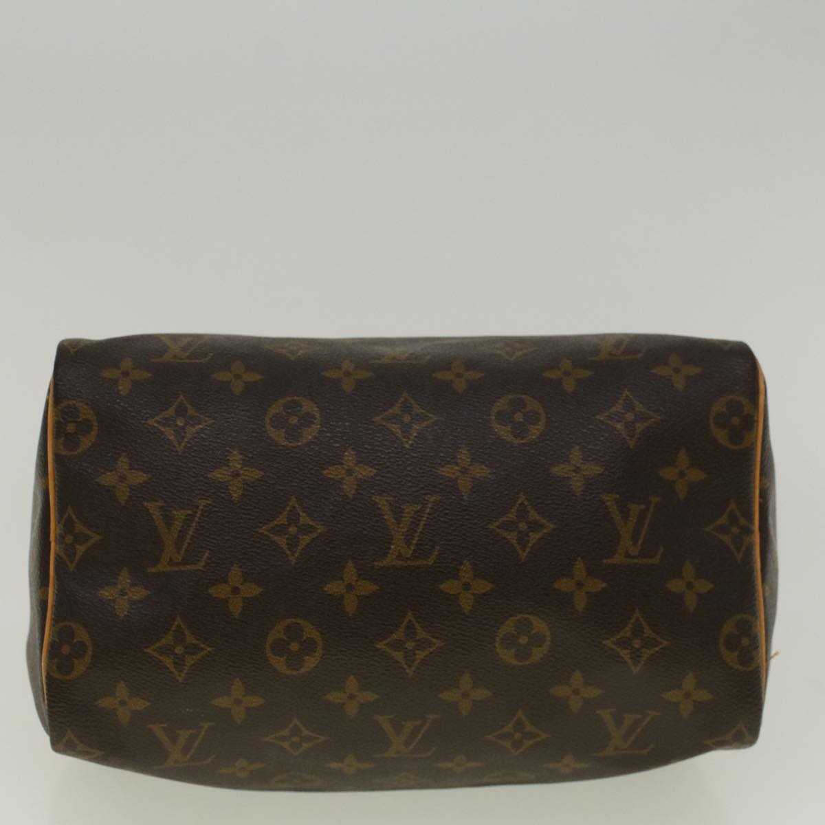 LOUIS VUITTON Monogram Speedy 25 Hand Bag M41528 LV Auth 56035