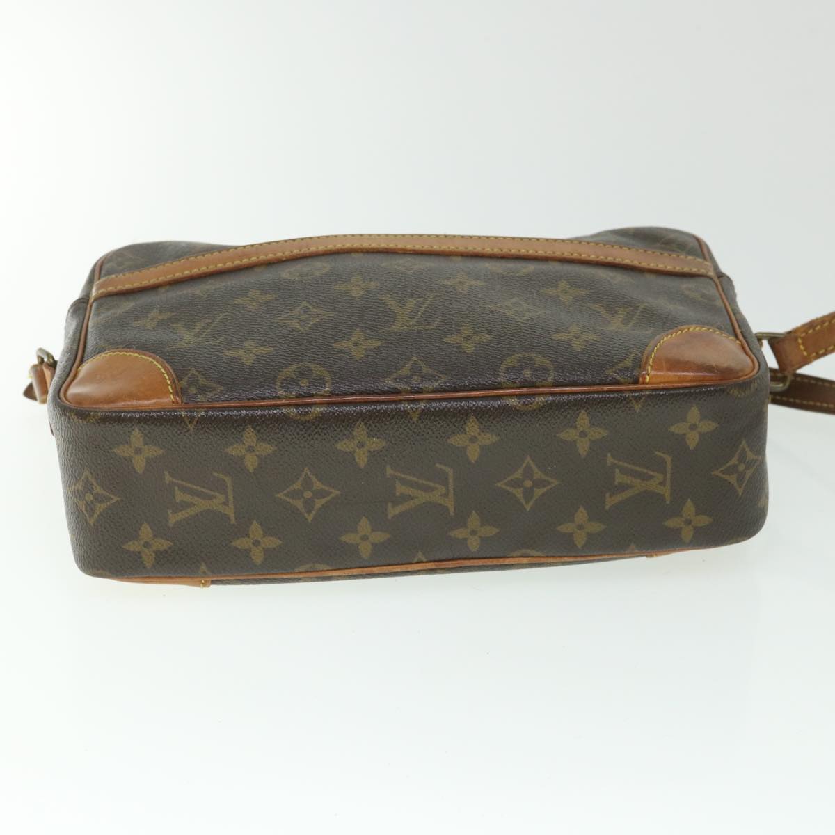 LOUIS VUITTON Monogram Trocadero 23 Shoulder Bag M51276 LV Auth 56131