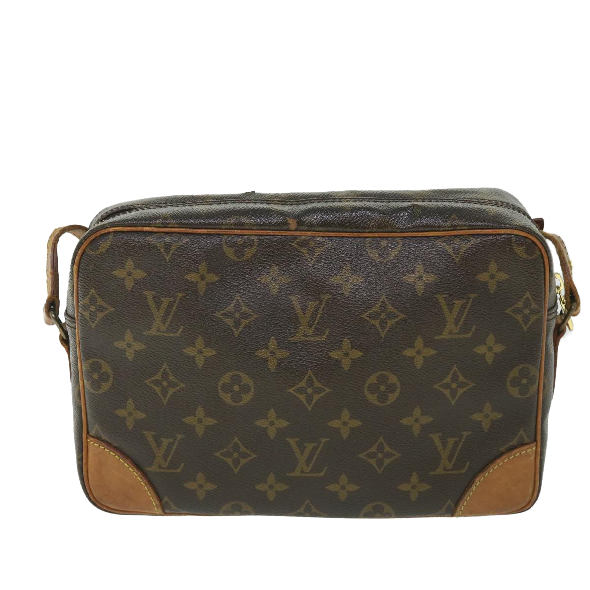 LOUIS VUITTON Monogram Trocadero 23 Shoulder Bag M51276 LV Auth 56131 - 0