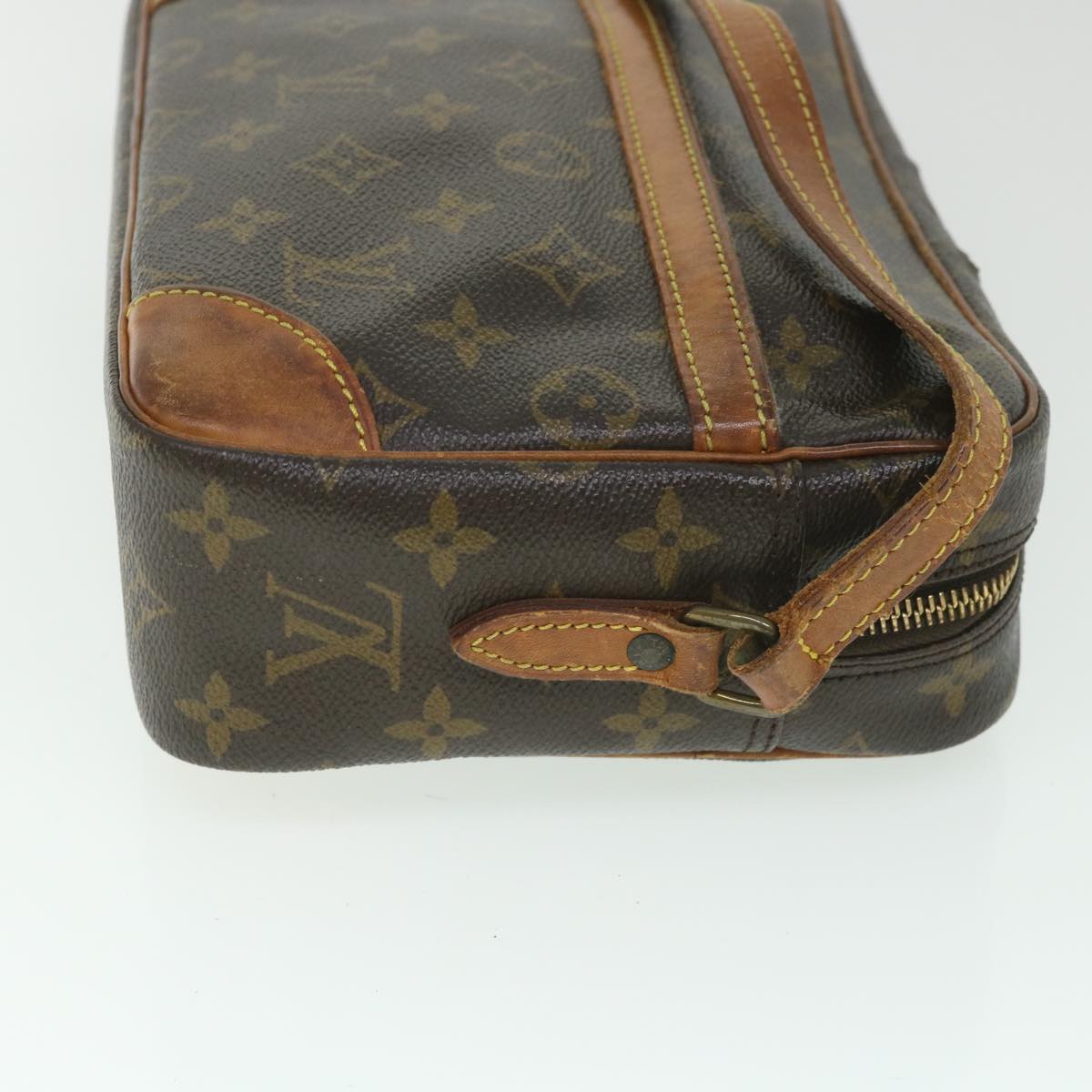 LOUIS VUITTON Monogram Trocadero 23 Shoulder Bag M51276 LV Auth 56131