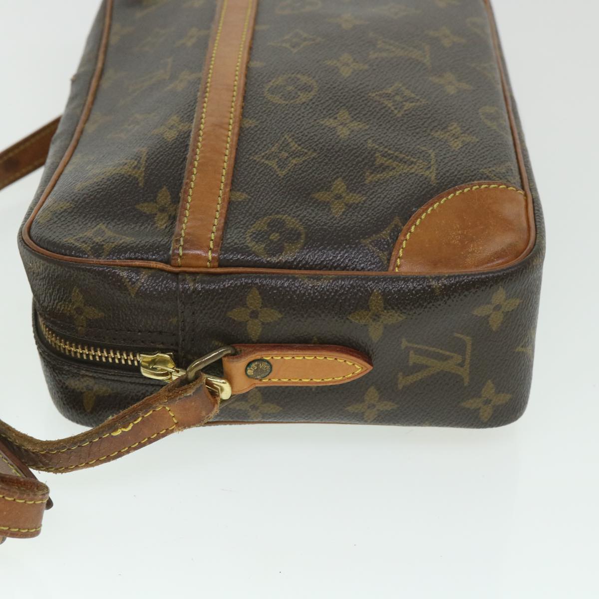 LOUIS VUITTON Monogram Trocadero 23 Shoulder Bag M51276 LV Auth 56131