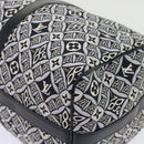 LOUIS VUITTON SINCE 1854 Keepall Bandouliere 45 Jacquard M57304 LV Auth 56155A-10