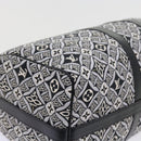 LOUIS VUITTON SINCE 1854 Keepall Bandouliere 45 Jacquard M57304 LV Auth 56155A-11