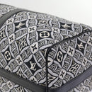 LOUIS VUITTON SINCE 1854 Keepall Bandouliere 45 Jacquard M57304 LV Auth 56155A-12