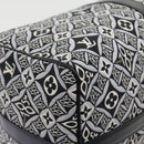 LOUIS VUITTON SINCE 1854 Keepall Bandouliere 45 Jacquard M57304 LV Auth 56155A-13