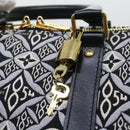 LOUIS VUITTON SINCE 1854 Keepall Bandouliere 45 Jacquard M57304 LV Auth 56155A-15