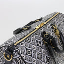 LOUIS VUITTON SINCE 1854 Keepall Bandouliere 45 Jacquard M57304 LV Auth 56155A-6