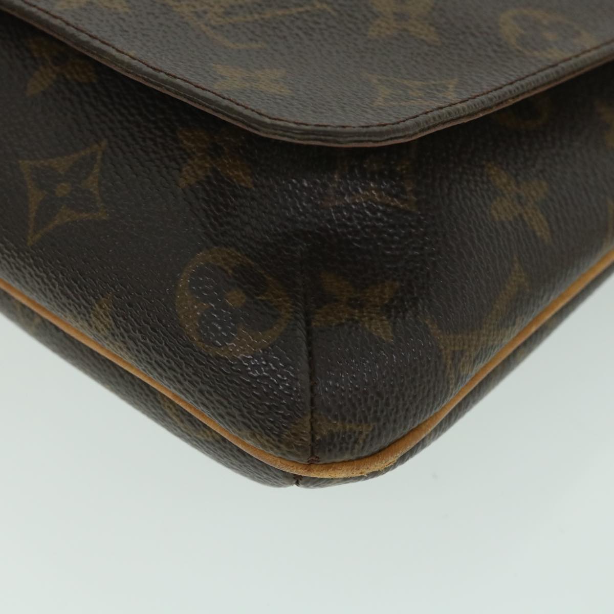 LOUIS VUITTON Monogram Musette Salsa Short Shoulder Bag M51258 LV Auth 56210