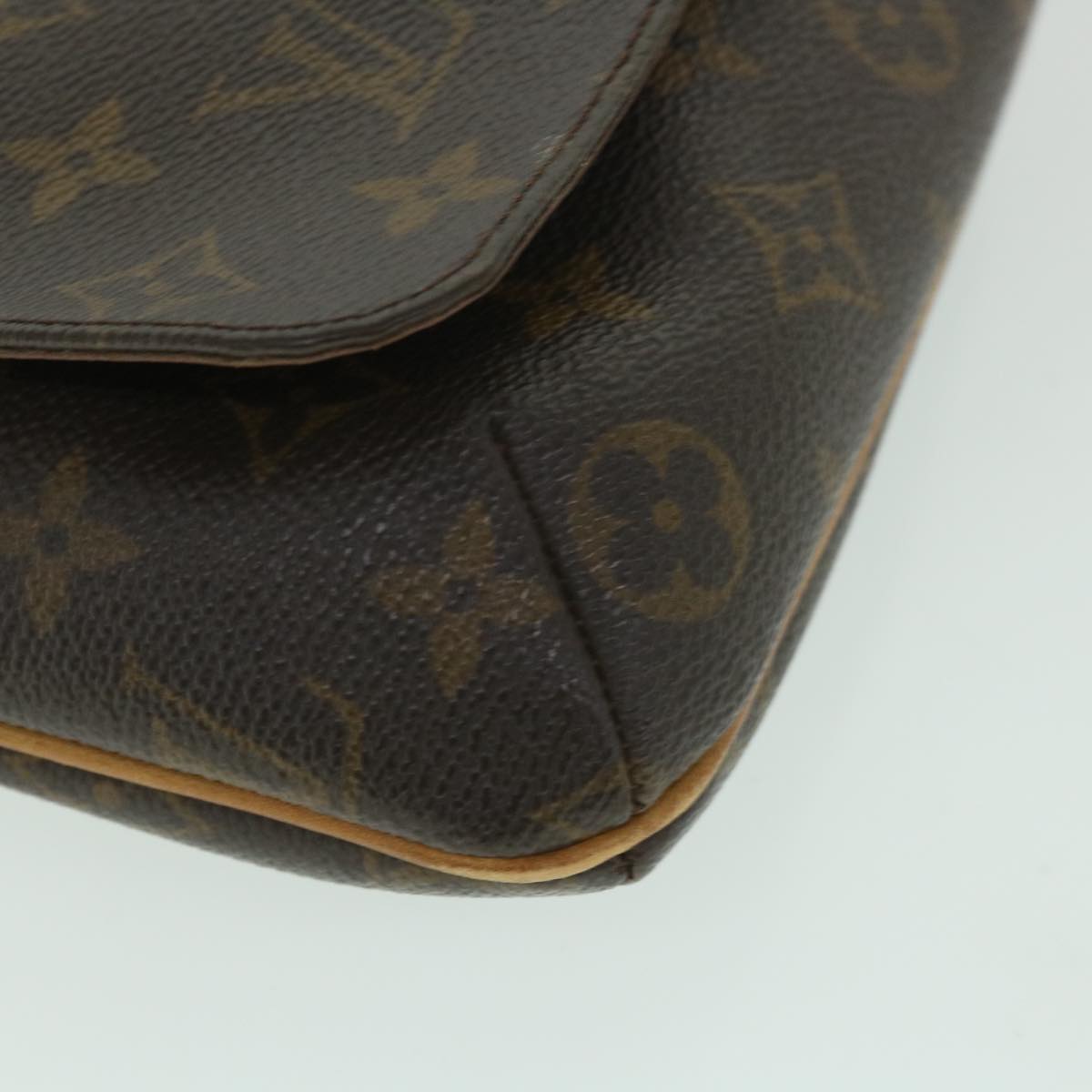 LOUIS VUITTON Monogram Musette Salsa Short Shoulder Bag M51258 LV Auth 56210