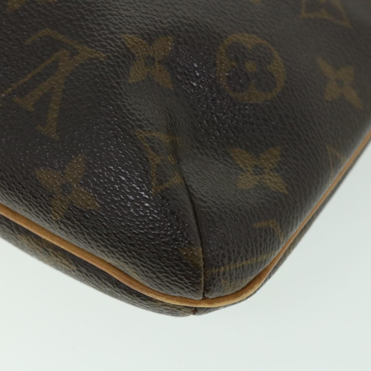 LOUIS VUITTON Monogram Musette Salsa Short Shoulder Bag M51258 LV Auth 56210