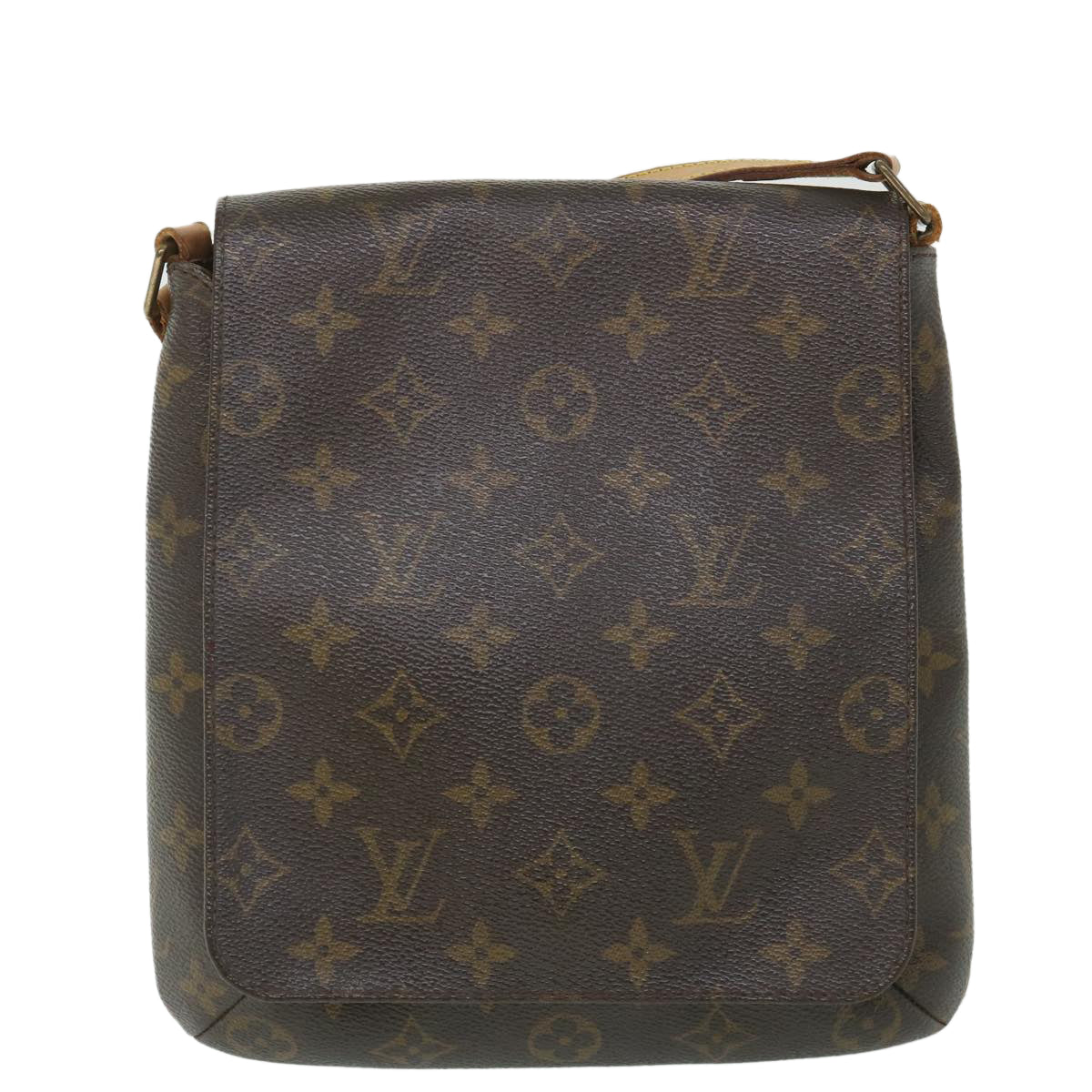 LOUIS VUITTON Monogram Musette Salsa Short Shoulder Bag M51258 LV Auth 56210