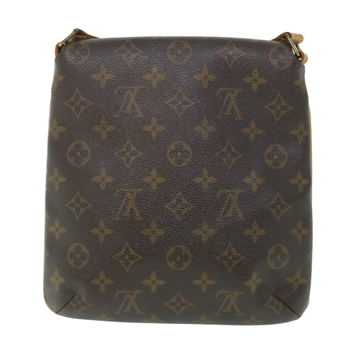 LOUIS VUITTON Monogram Musette Salsa Short Shoulder Bag M51258 LV Auth 56210