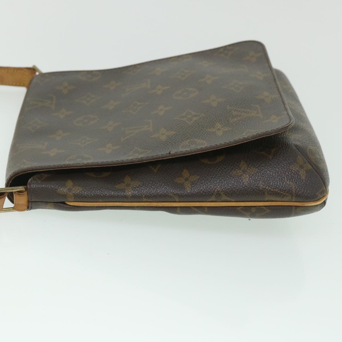 LOUIS VUITTON Monogram Musette Salsa Short Shoulder Bag M51258 LV Auth 56210