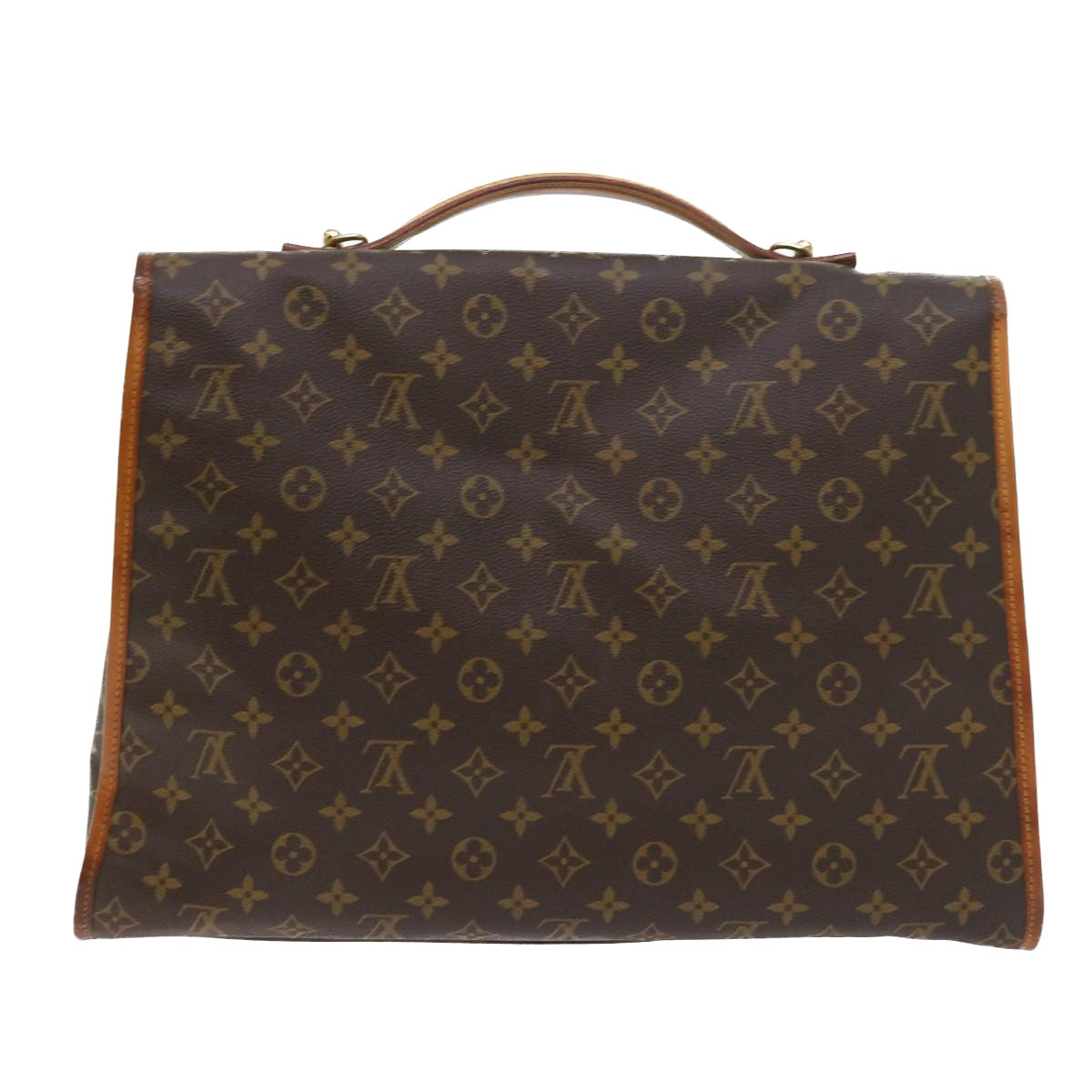 LOUIS VUITTON Monogram Beverly Hand Bag M51120 LV Auth 56281 - 0