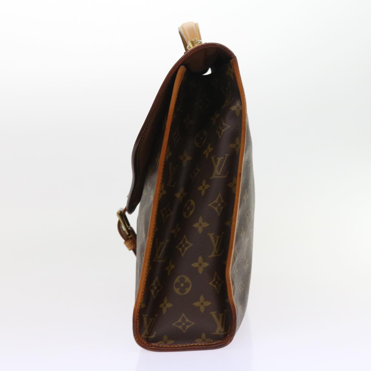 LOUIS VUITTON Monogram Beverly Hand Bag M51120 LV Auth 56281