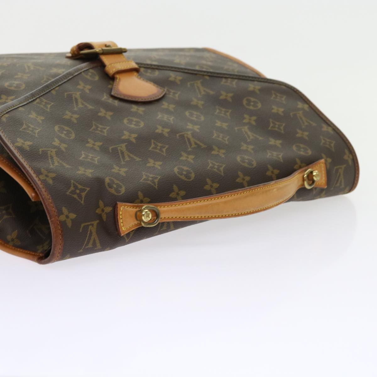 LOUIS VUITTON Monogram Beverly Hand Bag M51120 LV Auth 56281