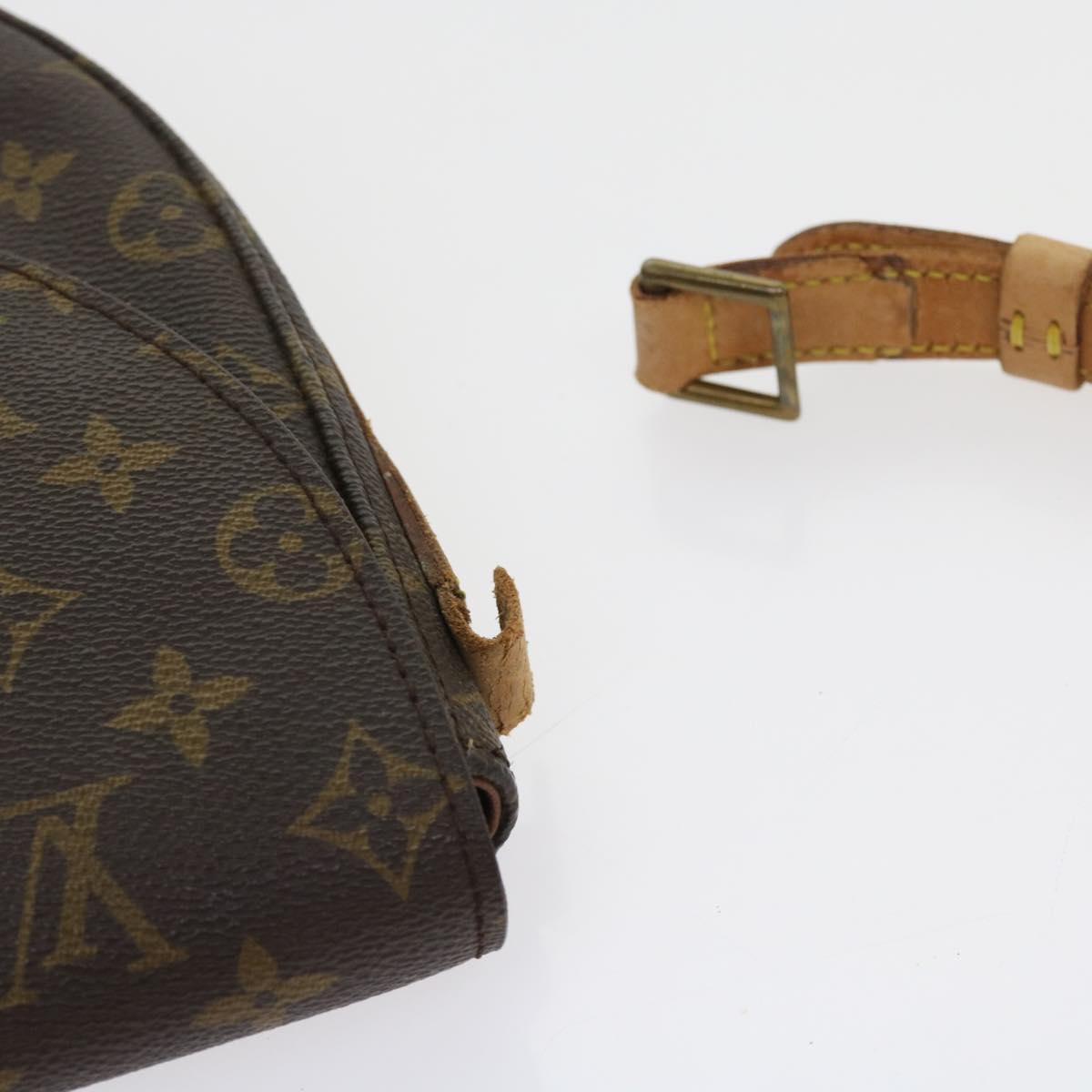 LOUIS VUITTON Monogram Chantilly GM Shoulder Bag M51232 LV Auth 56369