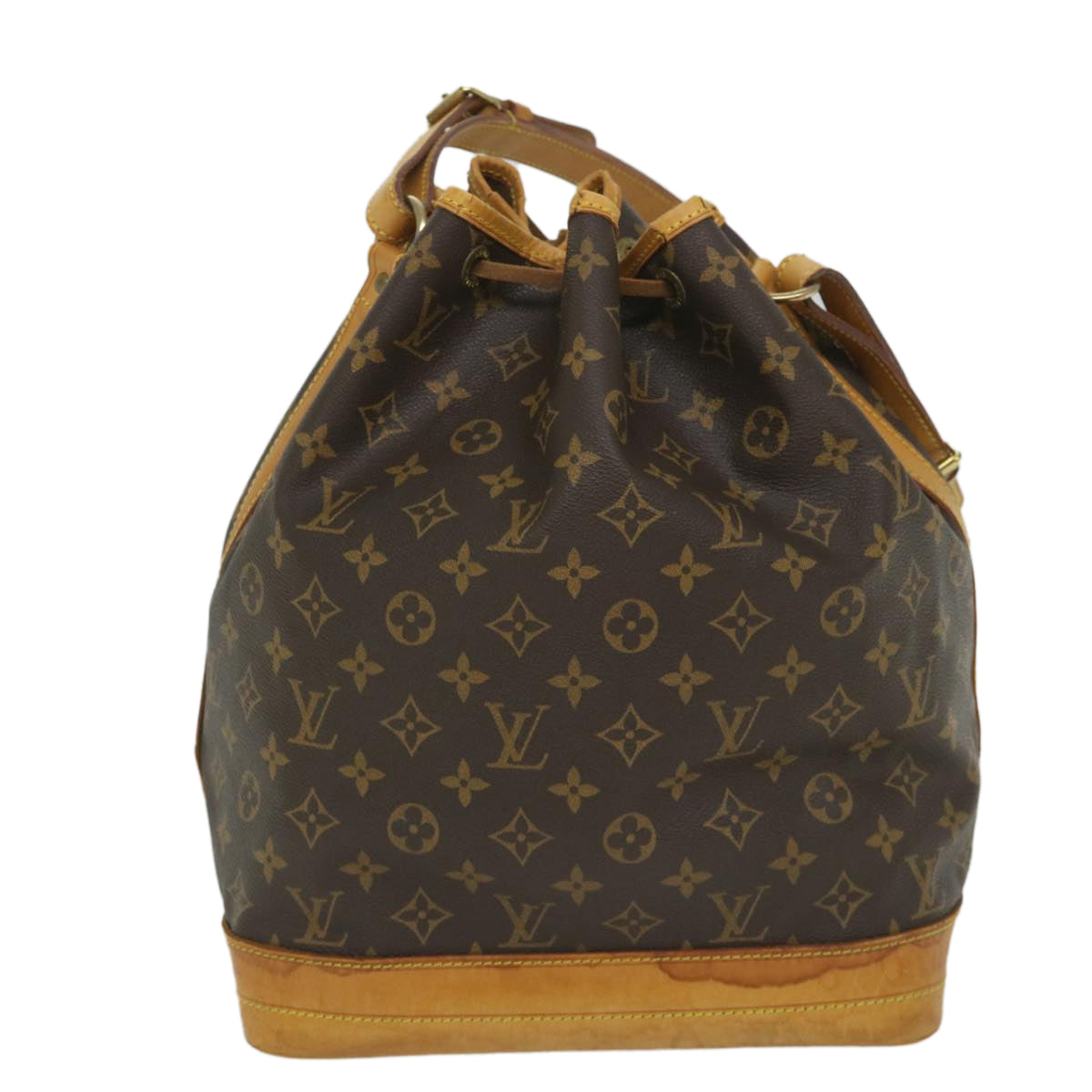 LOUIS VUITTON Monogram Noe Shoulder Bag M42224 LV Auth 56393 - 0