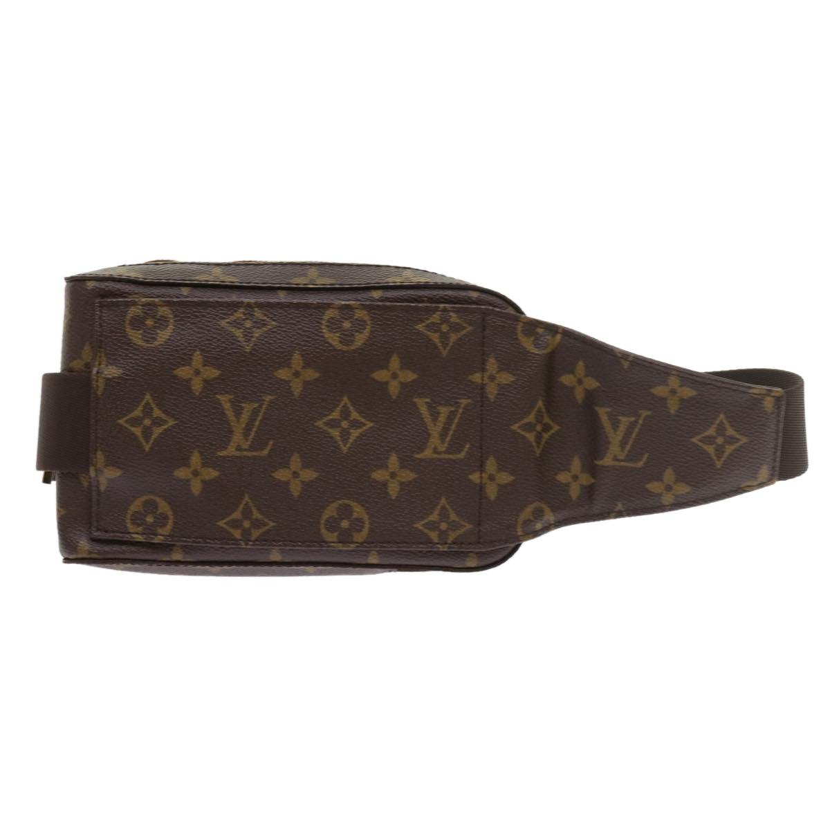 LOUIS VUITTON Monogram Geronimos Shoulder Bag SPO M50211 LV Auth 56464A - 0