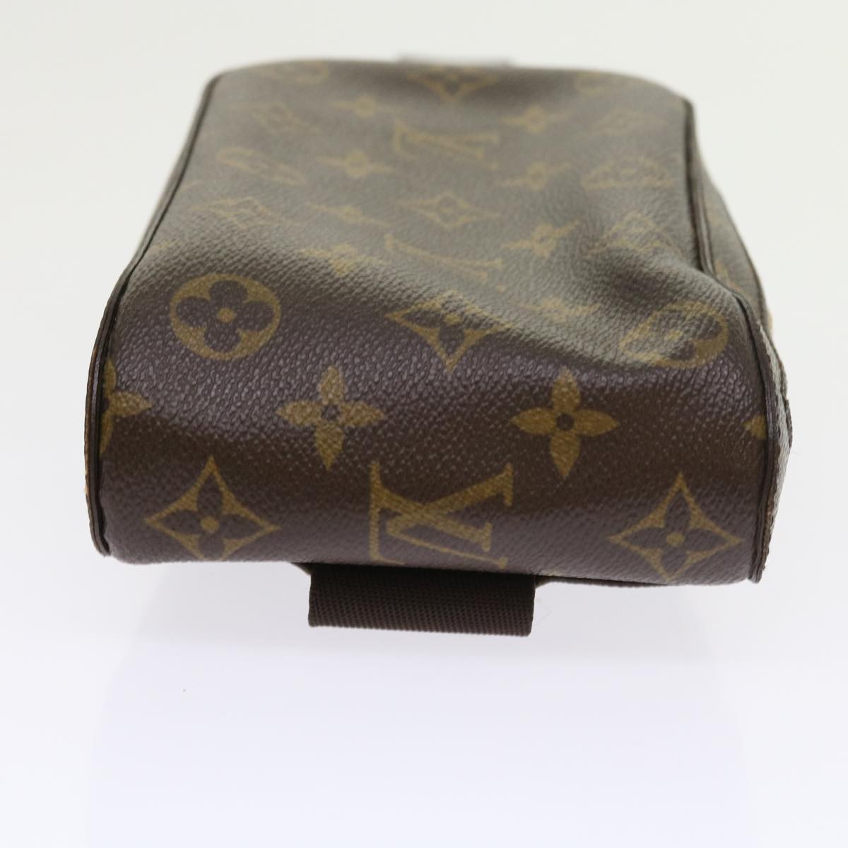 LOUIS VUITTON Monogram Geronimos Shoulder Bag SPO M50211 LV Auth 56464A