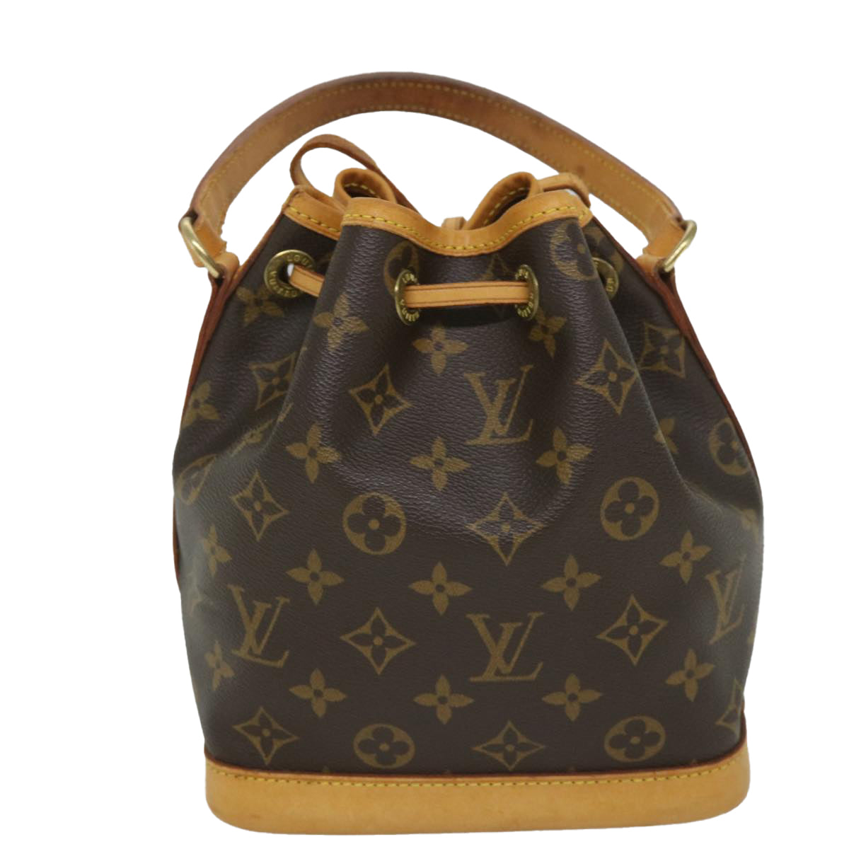 LOUIS VUITTON Monogram Mini Noe Shoulder Bag M99162 LV Auth 56494 - 0