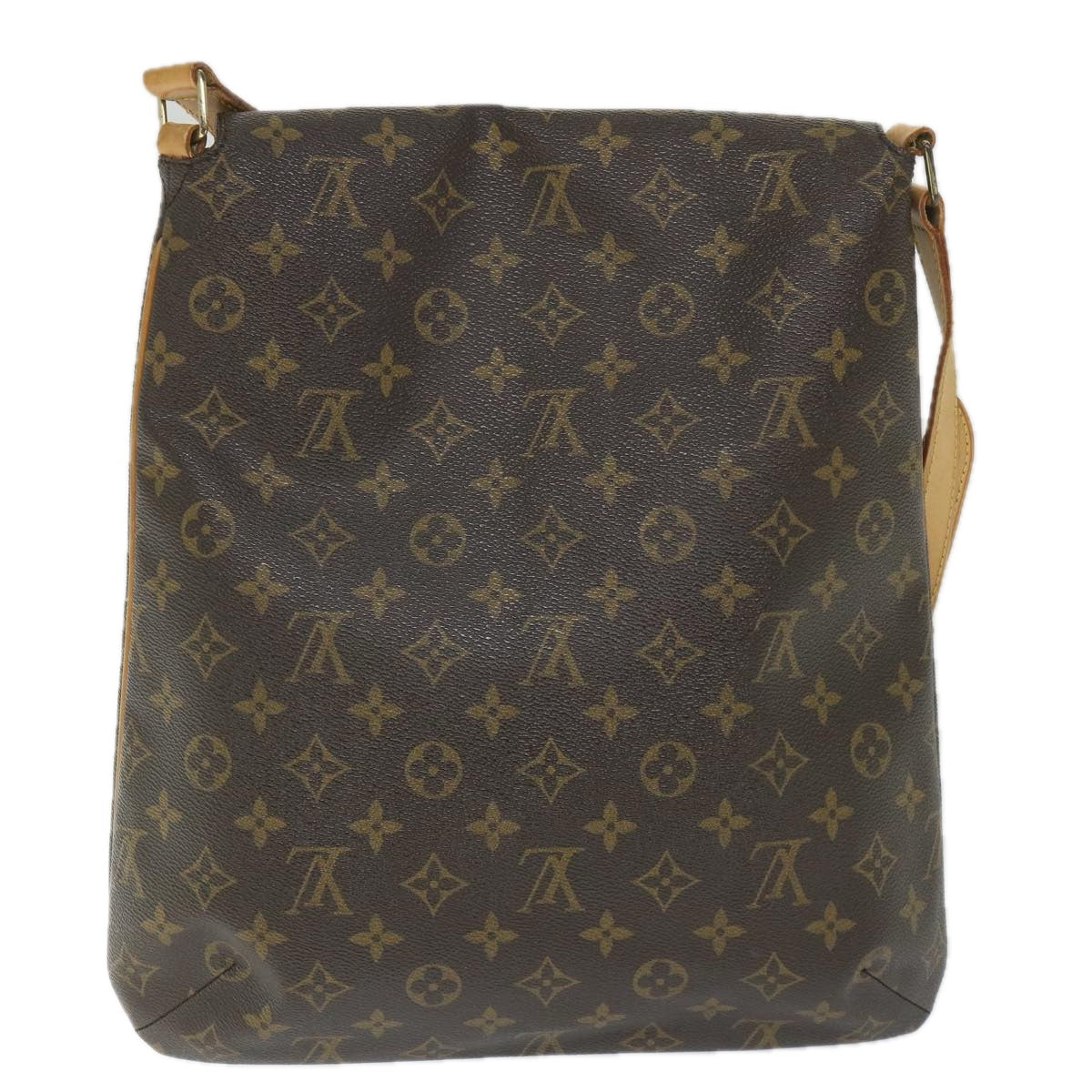 LOUIS VUITTON Monogram Musette Shoulder Bag M51256 LV Auth 56500 - 0