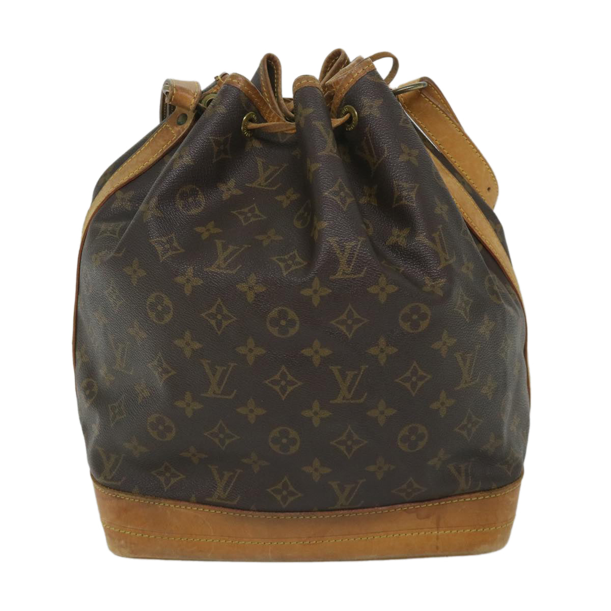 LOUIS VUITTON Monogram Noe Shoulder Bag M42224 LV Auth 56501 - 0