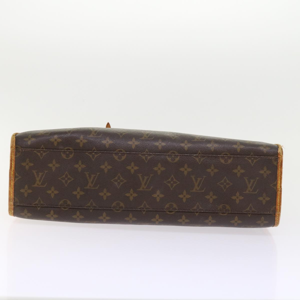 LOUIS VUITTON Monogram Rivoli Hand Bag M53380 LV Auth 56524