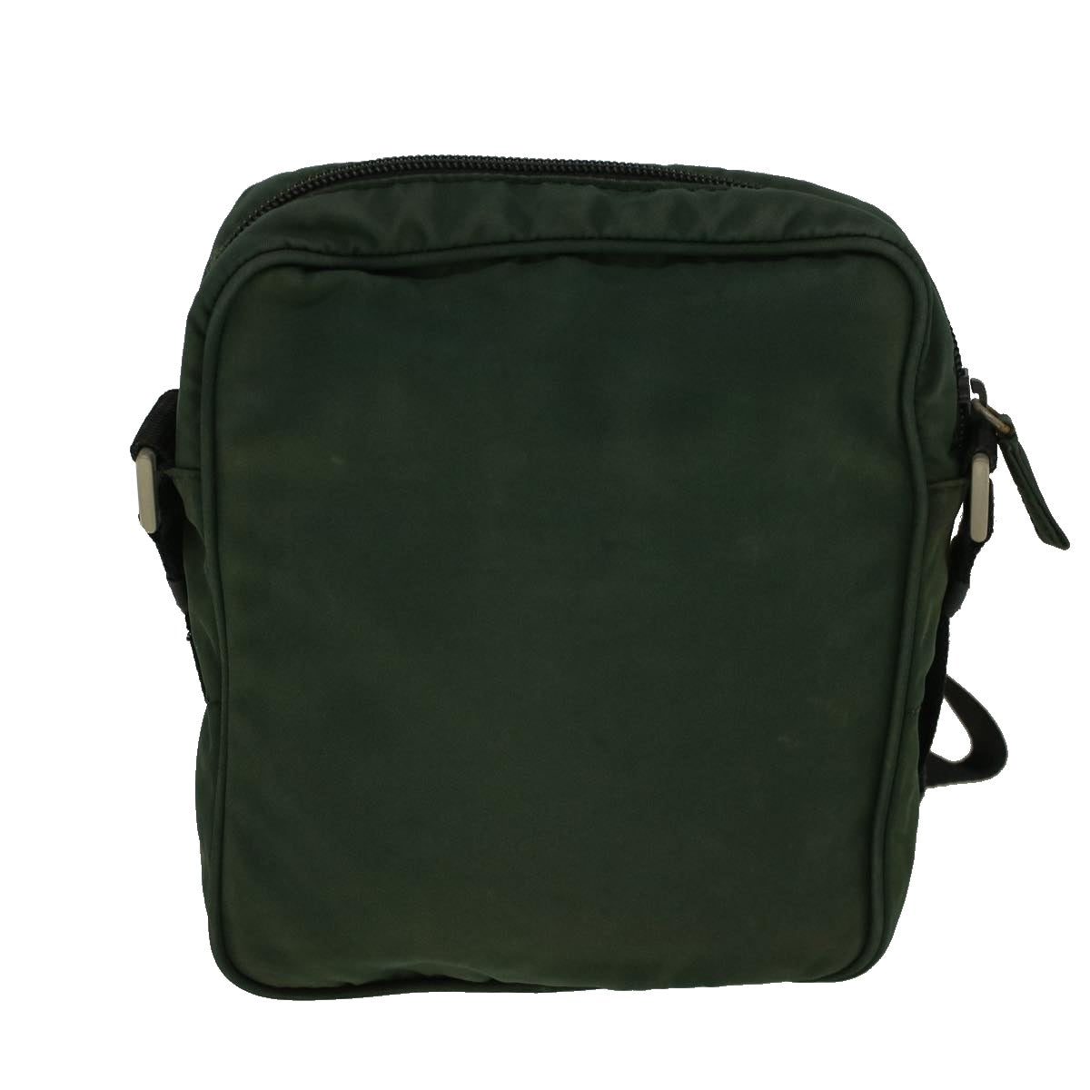 PRADA Sports Shoulder Bag Nylon Green Auth 56631 - 0