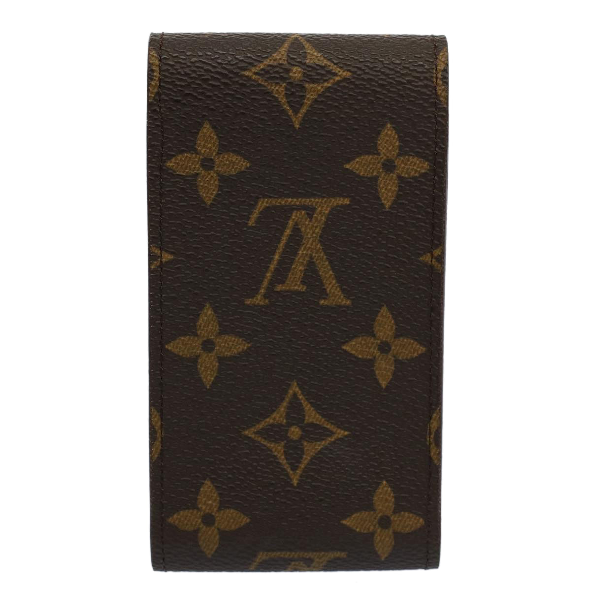 LOUIS VUITTON Monogram Etui Cigarette Case M63024 LV Auth 56632 - 0