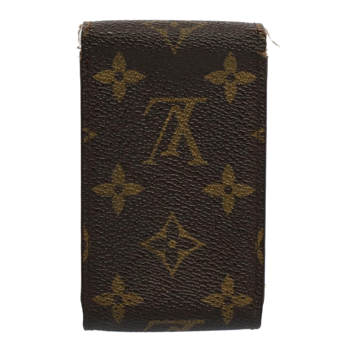 LOUIS VUITTON Monogram Etui Cigarette Case M63024 LV Auth 56633 - 0