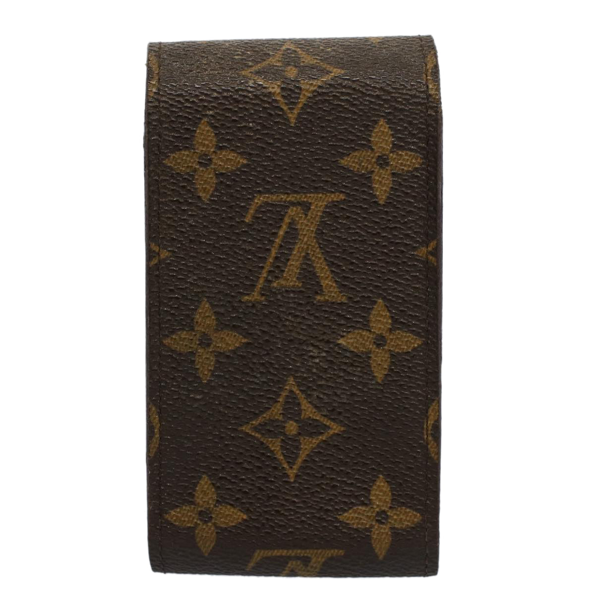 LOUIS VUITTON Monogram Etui Cigarette Case M63024 LV Auth 56634 - 0