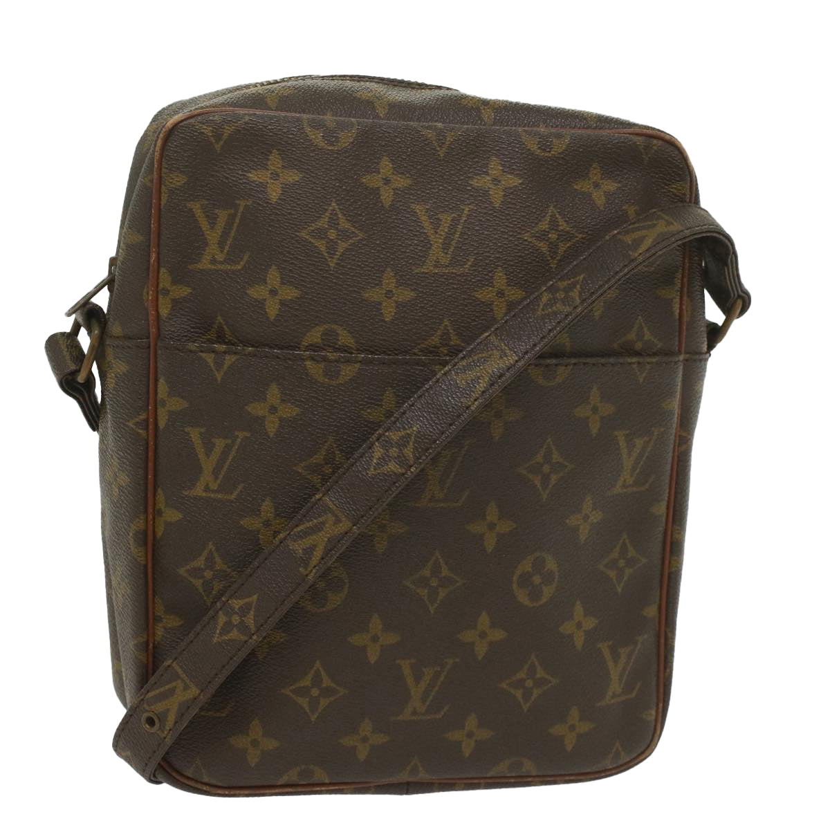 LOUIS VUITTON Monogram Marceau Shoulder Bag No.70 LV Auth 56727