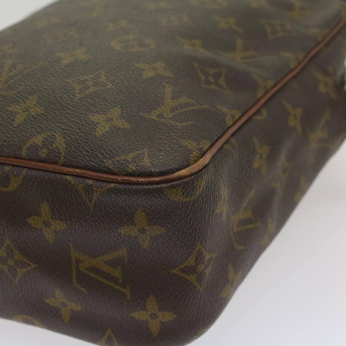 LOUIS VUITTON Monogram Marceau Shoulder Bag No.70 LV Auth 56727