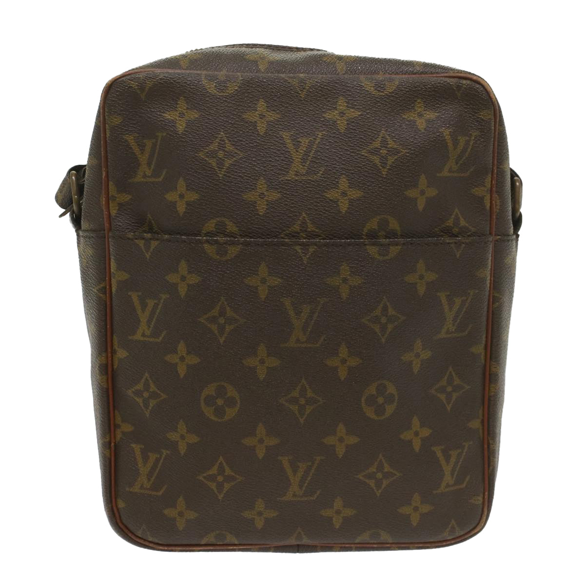 LOUIS VUITTON Monogram Marceau Shoulder Bag No.70 LV Auth 56727