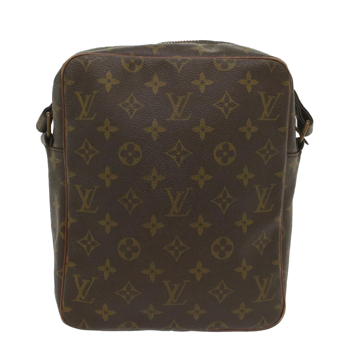 LOUIS VUITTON Monogram Marceau Shoulder Bag No.70 LV Auth 56727