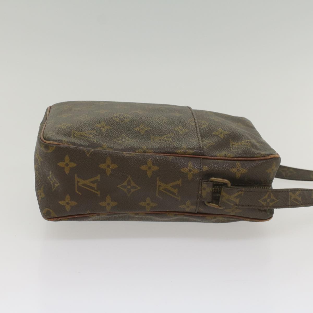 LOUIS VUITTON Monogram Marceau Shoulder Bag No.70 LV Auth 56727