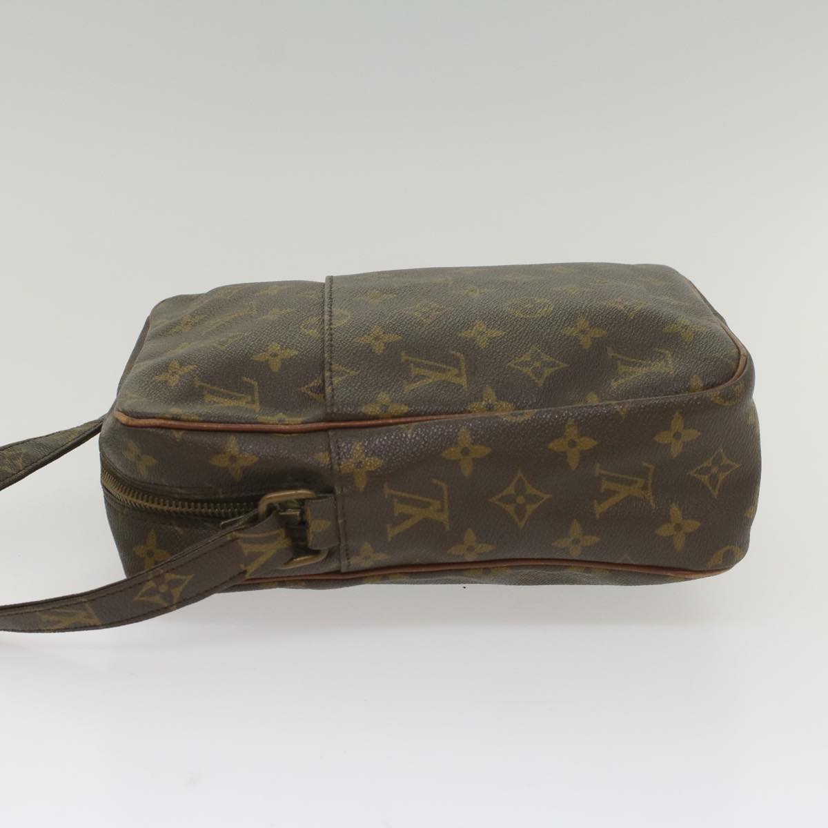 LOUIS VUITTON Monogram Marceau Shoulder Bag No.70 LV Auth 56727