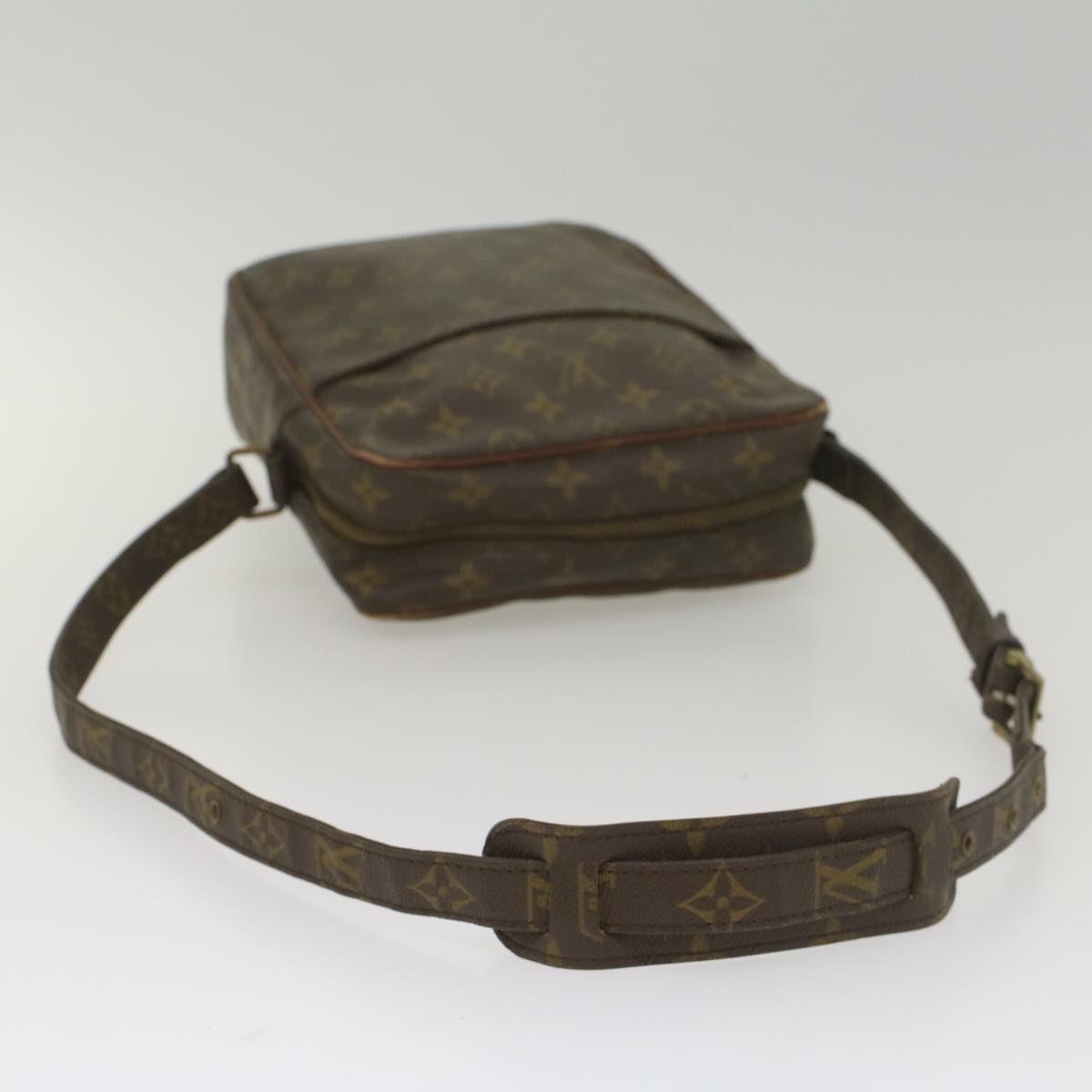 LOUIS VUITTON Monogram Marceau Shoulder Bag No.70 LV Auth 56727