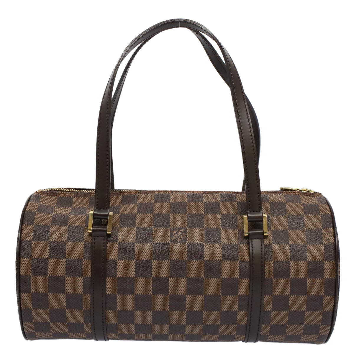 LOUIS VUITTON Damier Ebene Papillon 30 Hand Bag N51303 LV Auth 56748 - 0