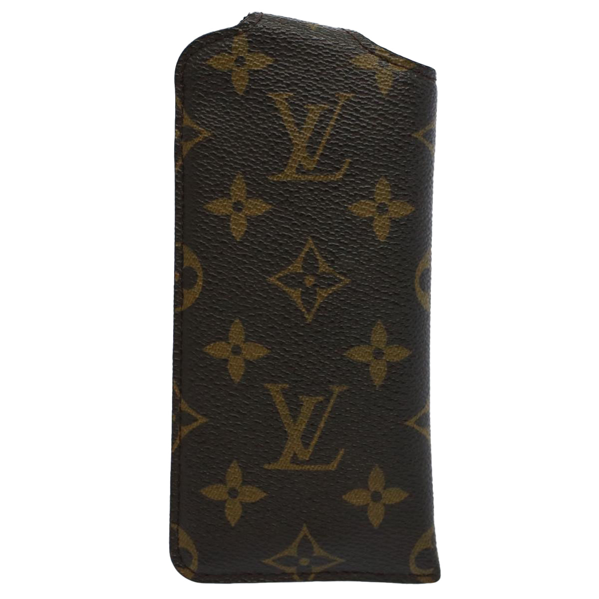 LOUIS VUITTON Monogram Etui Lunette PM Glasses Case M66545 LV Auth 56805 - 0