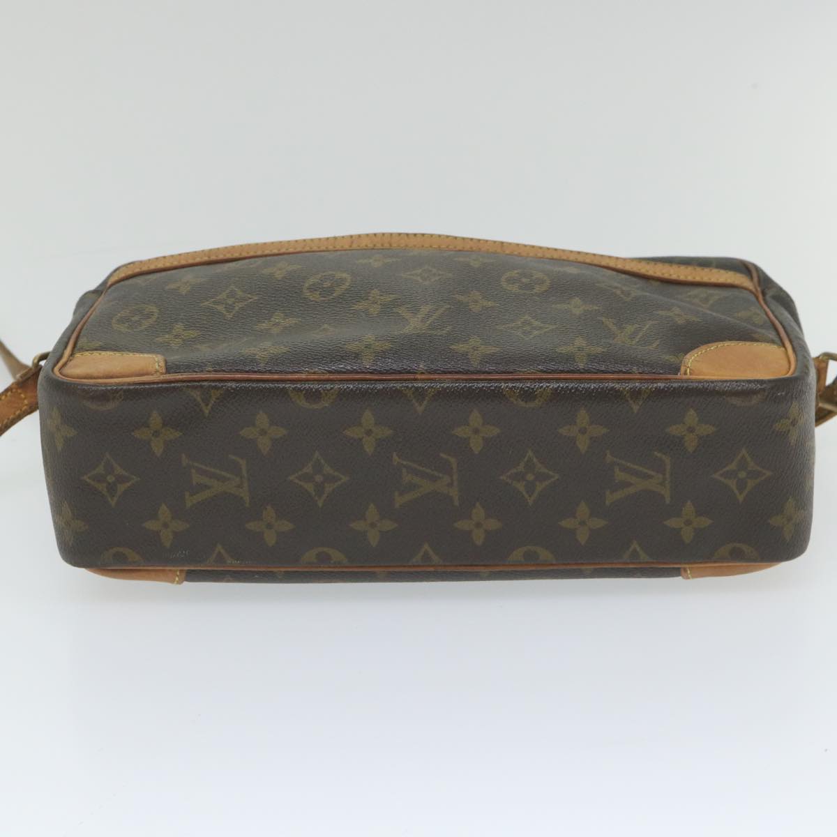 LOUIS VUITTON Monogram Trocadero 27 Shoulder Bag M51274 LV Auth 56826