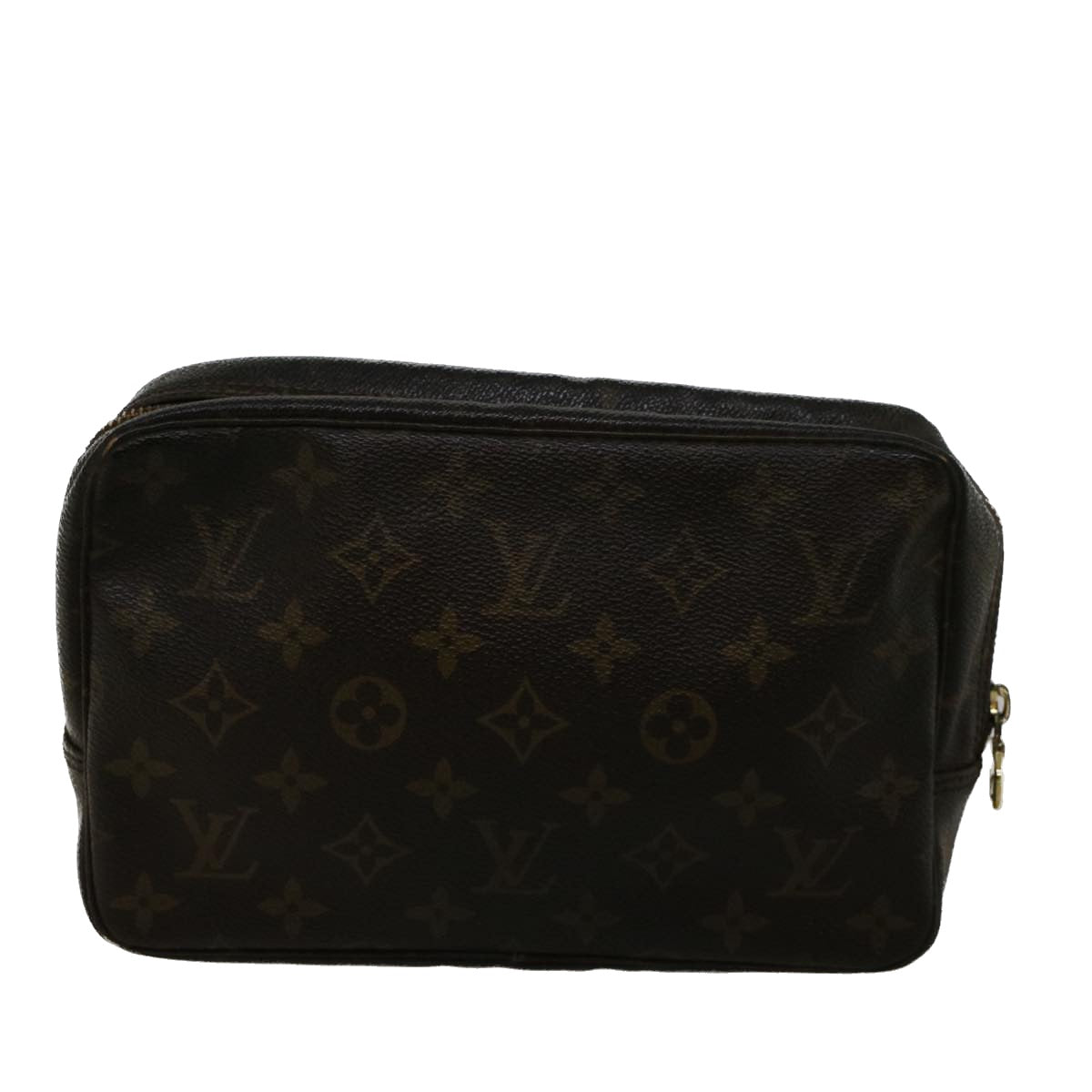 LOUIS VUITTON Monogram Trousse Toilette 23 Clutch Bag M47524 LV Auth 56833 - 0