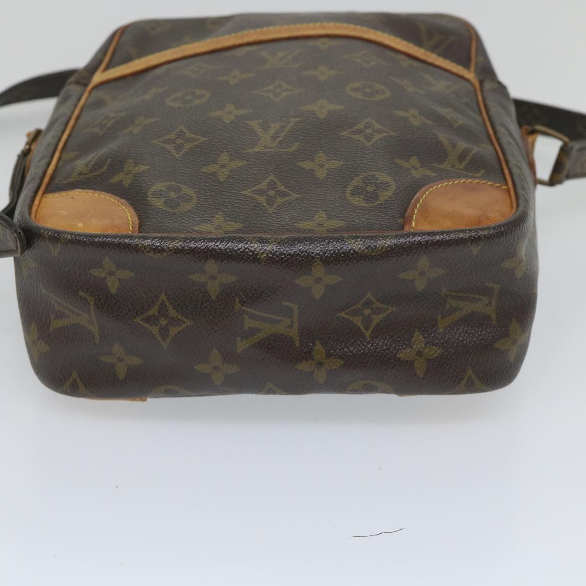 LOUIS VUITTON Monogram Danube GM Shoulder Bag M45262 LV Auth 56865