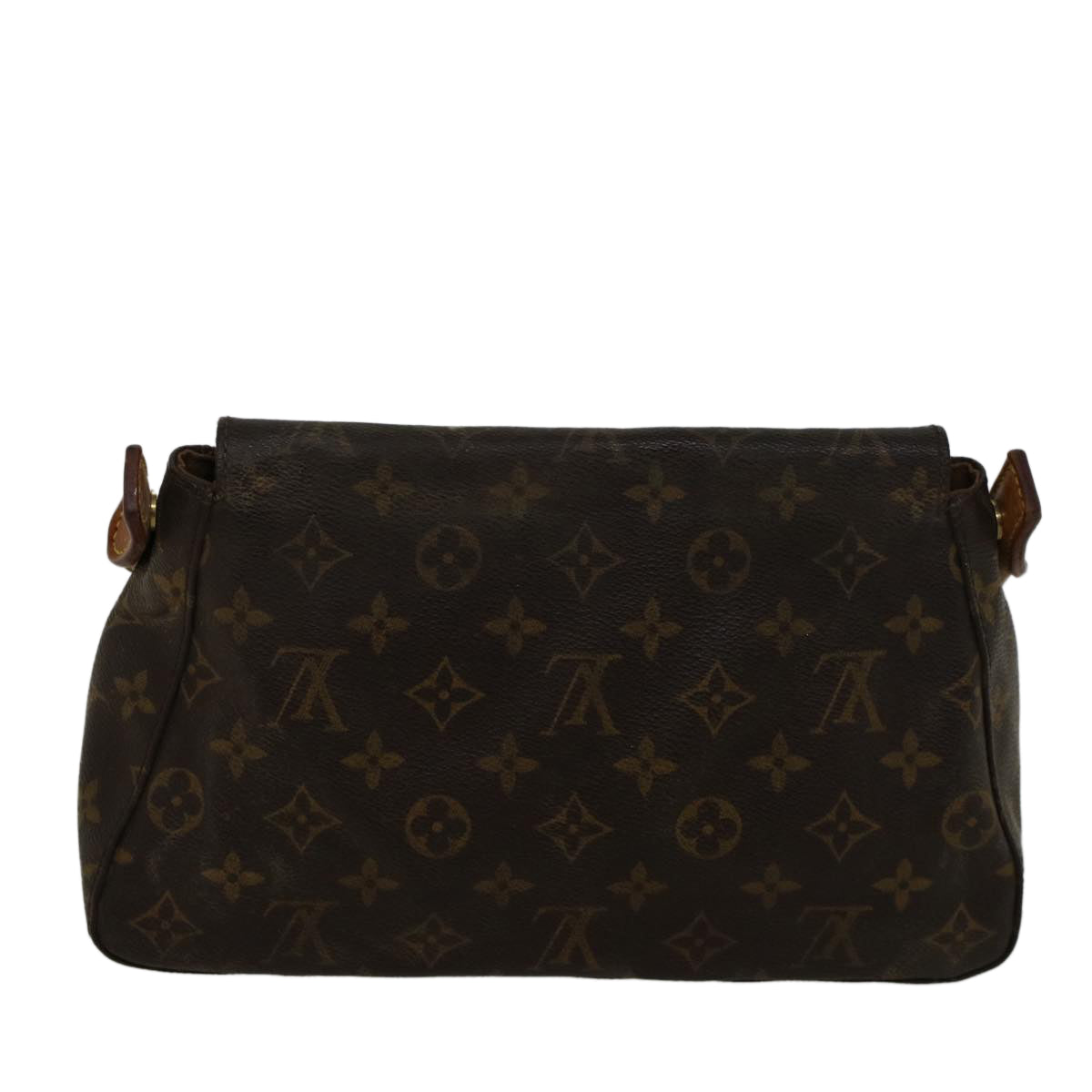 LOUIS VUITTON Monogram Mini Looping Shoulder Bag M51147 LV Auth 56940