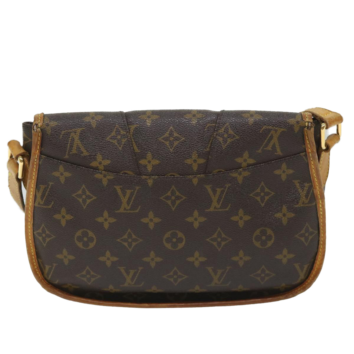 LOUIS VUITTON Monogram Menilmontant PM Shoulder Bag M40474 LV Auth 56944 - 0