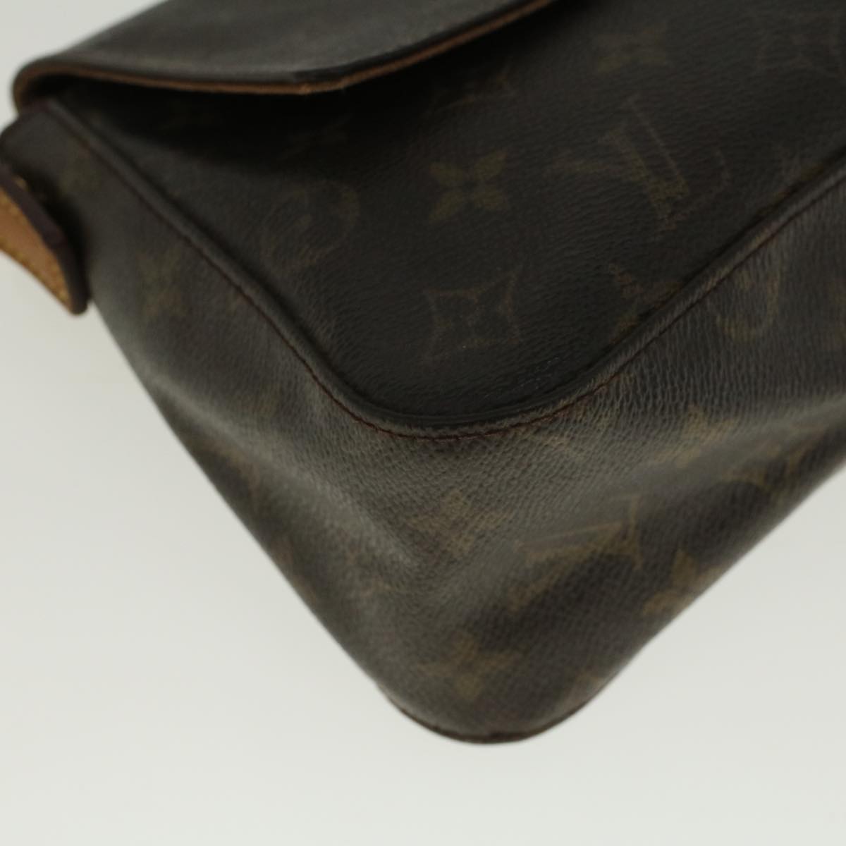 LOUIS VUITTON Monogram Mini Looping Shoulder Bag M51147 LV Auth 56949