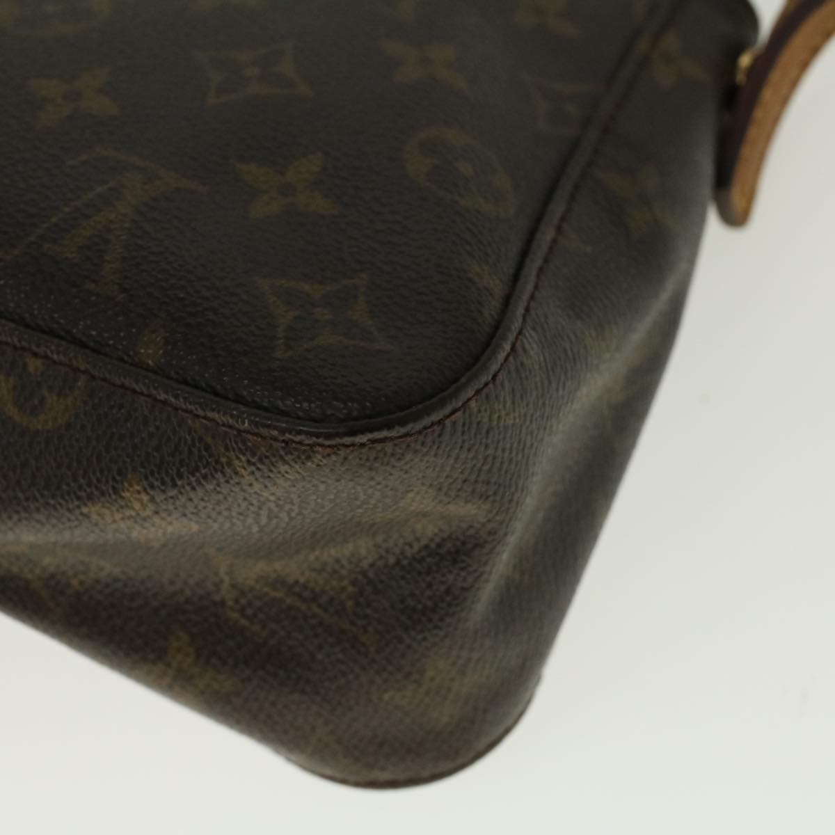 LOUIS VUITTON Monogram Mini Looping Shoulder Bag M51147 LV Auth 56949