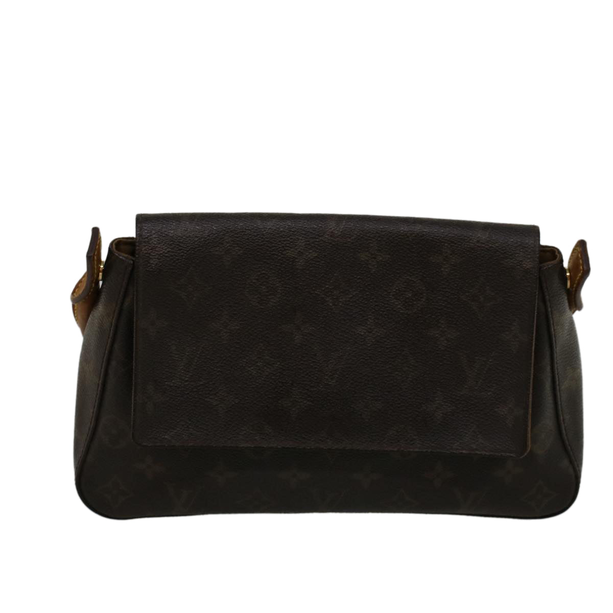 LOUIS VUITTON Monogram Mini Looping Shoulder Bag M51147 LV Auth 56949